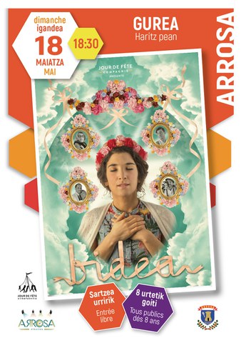 Jour de Fête konpainia "Bidea"