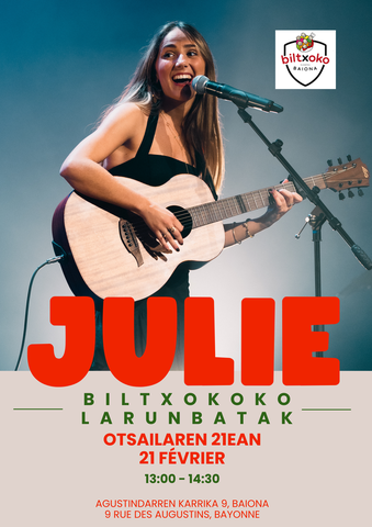 Julie