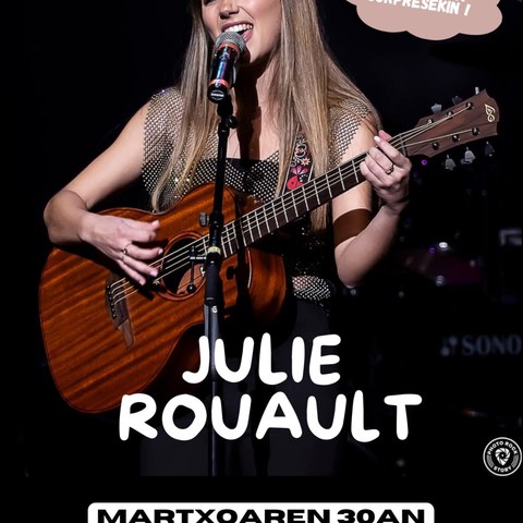 Julie Rouault