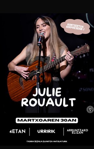 Julie Rouault