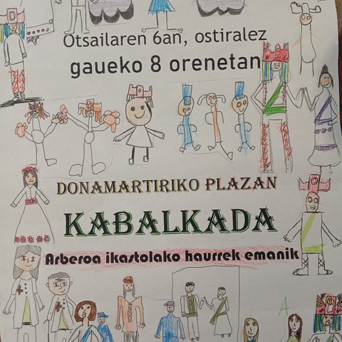 Kabalkada Donamartirin