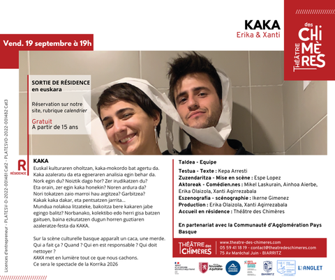 "KAKA" Erika & Xanti