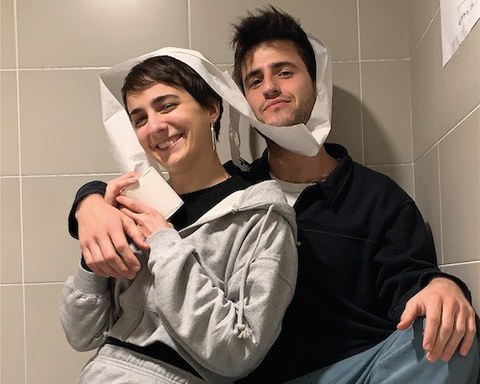 "KAKA" Erika & Xanti