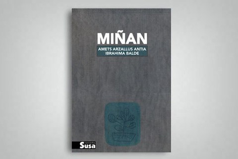 Kalakaldia "Miñan" liburuaz, Amets Arzallus idazlearekin