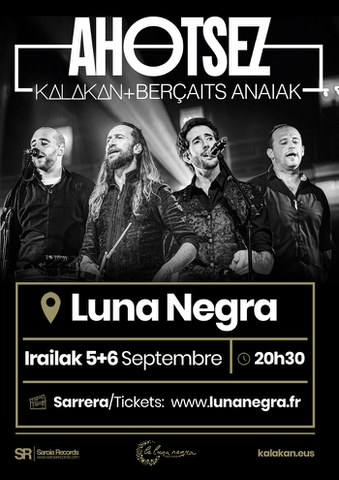 Kalakan + Berçaits Anaiak
