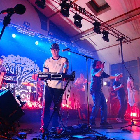 Kalume + Andoni Ollokiegi + Xiberoots + DJ Doy