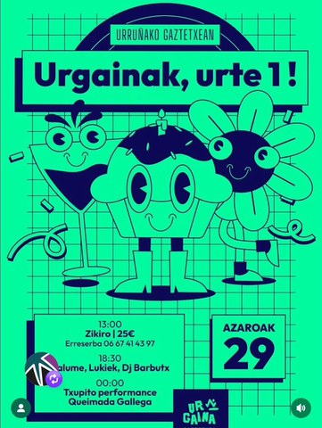 Kalume + Lukiek + DJ Barbutx