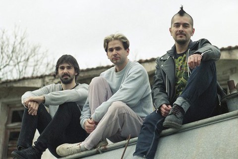 Kalume + Lukiek + DJ Barbutx