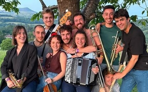 Kalume + Sarbakul Afrobeat Collective + Feramia + Dj Aiakate
