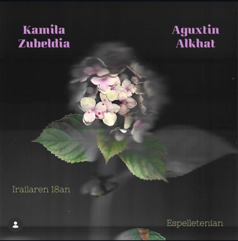 Kamila Zubeldia + Aguxtin Alkhat
