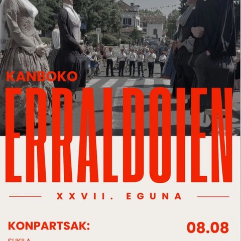 Kanboko erraldoien XXVII. eguna
