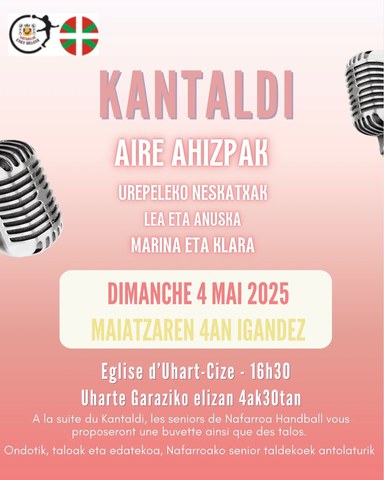 Kantaldia Uharte Garazin