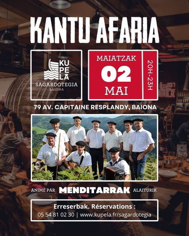 Kantu Afaria