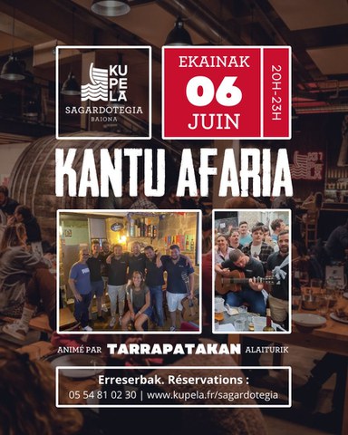 Kantu Afaria Kantu Afaria