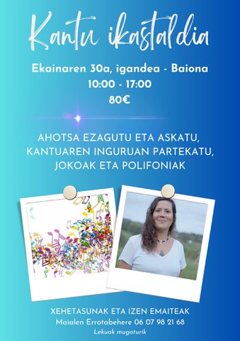 Kantu ikastaldia