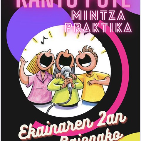 Kantu Pote mintzapraktika