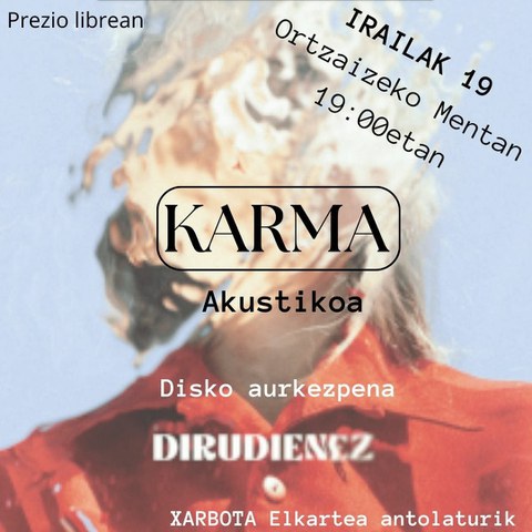 Karma (akustikoa)