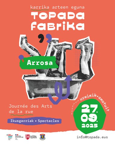 Topada Fabrika - Karrika arteen eguna