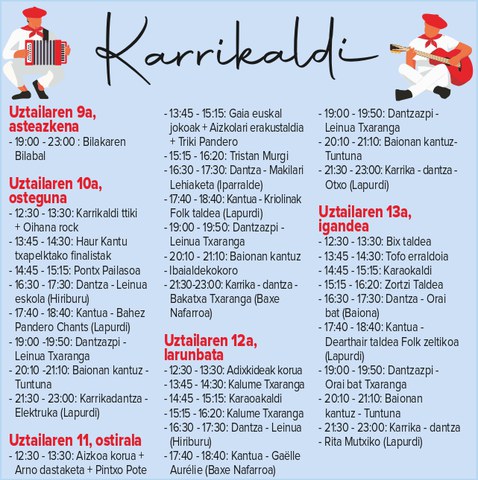 Karrikaldi 2025
