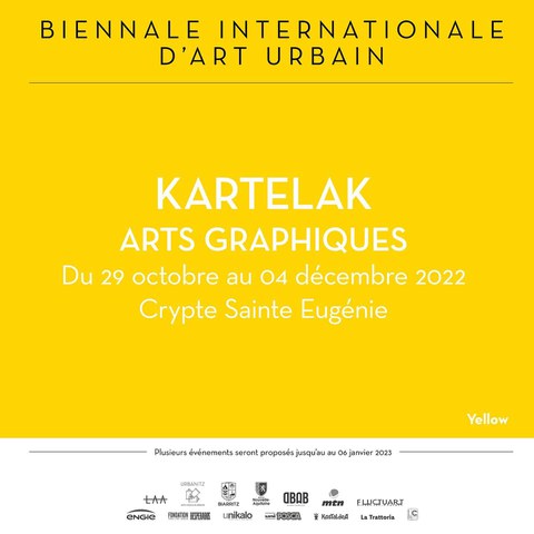 "Kartelak" arte grafikoak