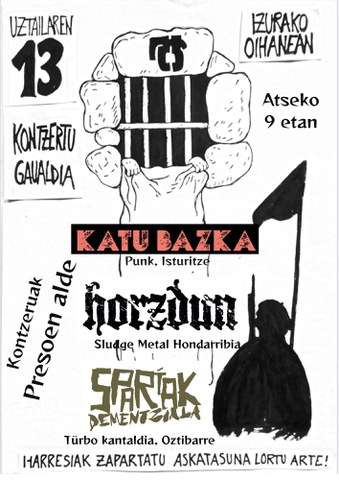 Katu Bazka + Horzdun + Spartak Dementziala