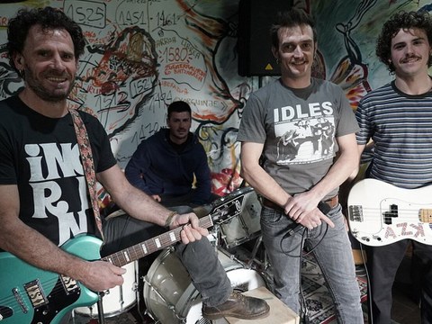 Kaxkatu + Andoni Oilokiegi + Aho Zakil Konekxion + DJ Uzkuluz