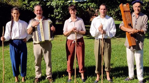 "Ketariatik Mundura" nano pastorala "Ketariatik Mundura" nano pastorala