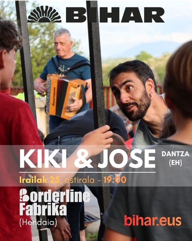 Kiki & Jose