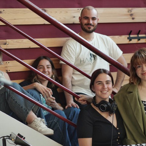 Kiki & The Red Kiketz + Fusible + Naxker + Tarzan la Banane