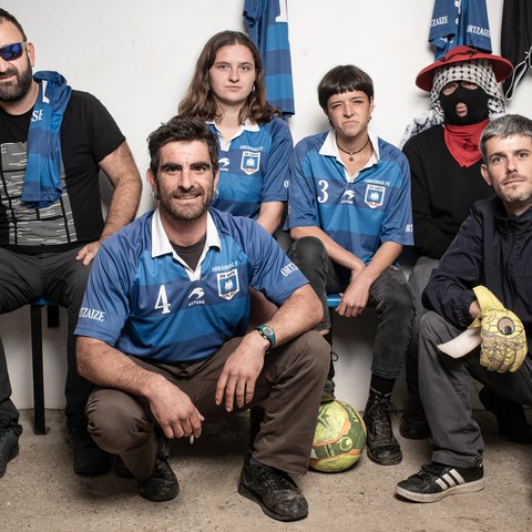 Kneecap + Spartak Dementzialak