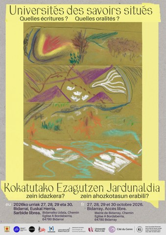 Kokatutako Ezagutzen Jardunaldia - Zein idazkera? Zein ahozkotasun erabili?
