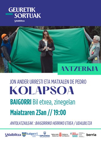Kolapsoa