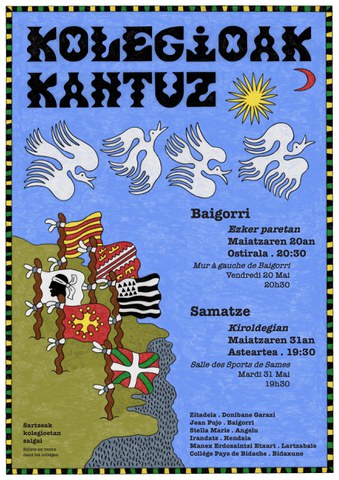 Kolegioak Kantuz