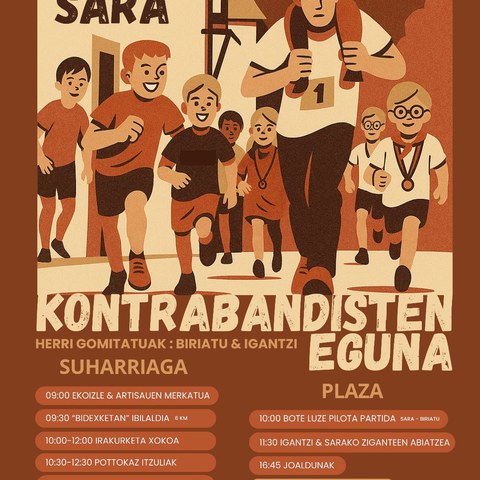 Kontrabandisten Eguna