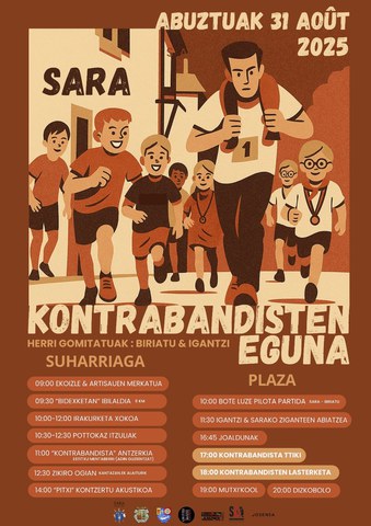 Kontrabandisten Eguna