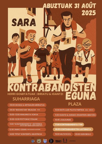 Kontrabandisten Eguna