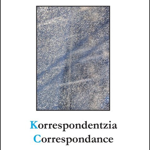 "Korrespondentzia / Correspondance" liburuaren aurkezpena