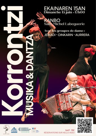Korrontzi + Oinkari + Aurrera + Jeikadi