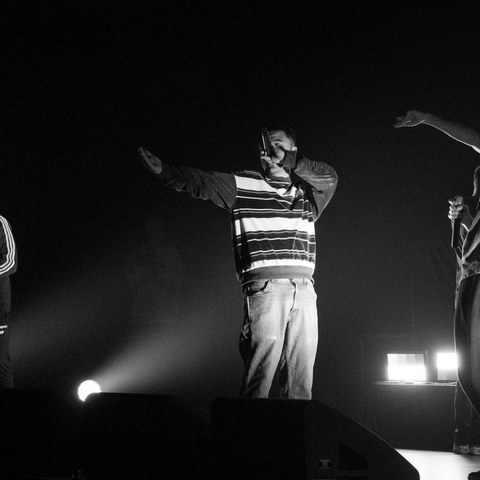 Kramsa  + The Border Kidz + La Basu + Ødei + RTZ kolektiboa