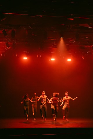 Kukai dantza "Txalaparta"