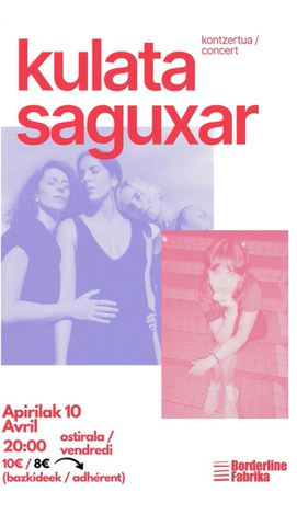 Kulata + Saguxar