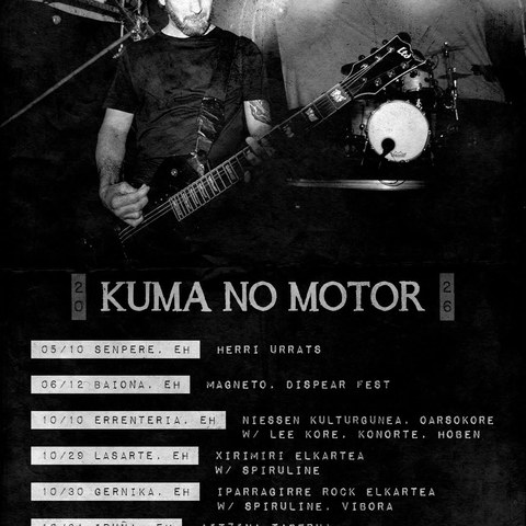 Kuma No Motor