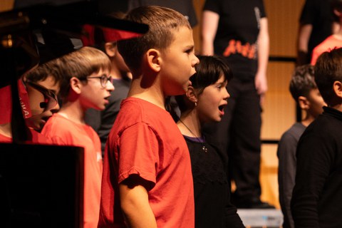 Landarbaso haur korua