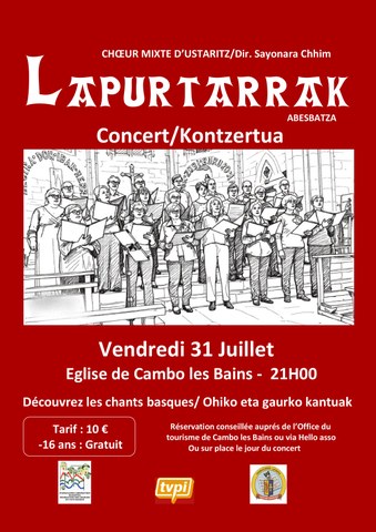 Lapurtarrak