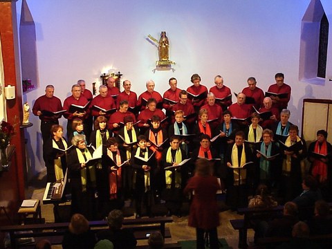 Lapurtarrak abesbatza + Harmonie des Labourdins