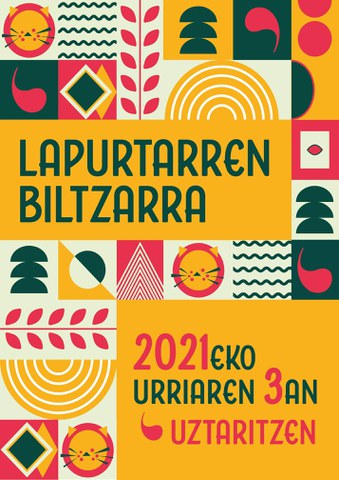 Lapurtarren Biltzarra