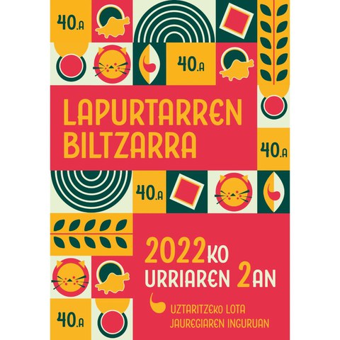 Lapurtarren Biltzarra