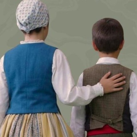 Larrain dantza ikastaldia