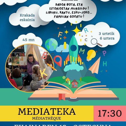 Lau osteguneko asteko kalakariak