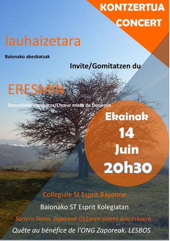 Lauhaizetara + Eresmin